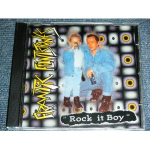 画像: FRANTIC FLINTSTONES -  ROCK IT BOY  /  2002  UK ENGLAND ORIGINAL Version  Brand New CD  