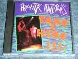 画像: FRANTIC FLINTSTONES - TAKE A HIKE!!! / 1991? HOLLAND  ORIGINAL Version?  Brand New CD  