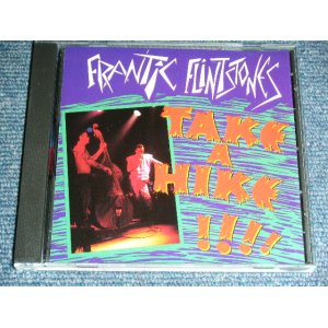 画像: FRANTIC FLINTSTONES - TAKE A HIKE!!! / 1991? HOLLAND  ORIGINAL Version?  Brand New CD  