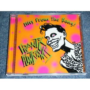 画像: FRANTIC FLINTSTONES -  HITS FROM THR BONG!   /  1999 GERMANY ORIGINAL Version  Brand New CD  