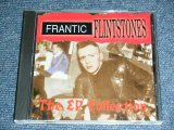 画像: FRANTIC FLINTSTONES - THE EP COLLECTION / 2003 UK ENGLAND Version  Brand New CD  