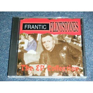 画像: FRANTIC FLINTSTONES - THE EP COLLECTION / 2003 UK ENGLAND Version  Brand New CD  