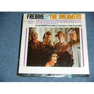 画像: FREDDIE & The DREAMERS - FREDDIE & The DREAMERS  / 1965 US AMERICA ORIGINAL MONO  Brand New SEALED LP