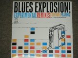 画像: The JON SPENCER BLUES EXPLOSION  - EXPERIMENTAL REMIXES  / 2000 UK ENGLAND ORIGINAL Brand New SEALED Double Pack 12"