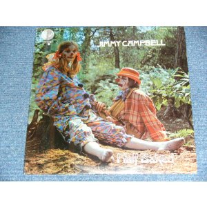 画像: JIMMY CAMPBELL - HALF BAKED / 1970 US ORIGINAL Brand New SEALED LP    