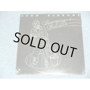 画像: LEON REDBONE - CHAMPAGNE CHARLIE / 1978 US AMERICA ORIGINAL Brand New SEALED LP