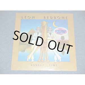 画像: LEON REDBONE - DOUBLE TIME / 1977 US AMERICA ORIGINAL Brand New SEALED LP