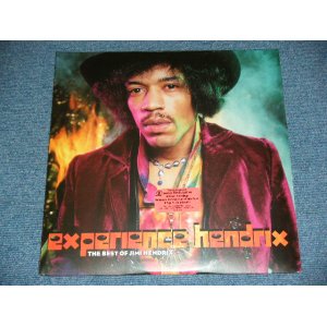 画像: JIMI HENDRIX - EXPERIENCE HENDRIX : THE BEST OF (SEALED) / 2017 EUROPE REISSUE "180 Gram" "BRAND NEW SEALED 2-LP's