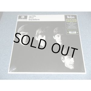 画像: THE BEATLES - WITH THE BEATLES (REMASTERED 180 Gram Heavy Weight )  / 2012 UK  REISSUE Brand New SEALED LP   