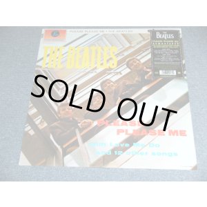 画像: THE BEATLES - PLEASE PLEASE ME  (REMASTERED 180 Gram Heavy Weight )  / 2012 UK  REISSUE Brand New SEALED LP   