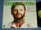 画像: RINGO STARR of THE BEATLES -  GOODNIGHT VIENNA ( Ex+/Ex++ ) / 1975  FRANCE ORIGINAL Used 7" Single  With PICTURE SLEEVE