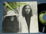 画像: JOHN LENNON of THE BEATLES -  MOTHER ( Ex/Ex+) / 1970  FRANCE ORIGINAL Used 7" Single  With PICTURE SLEEVE