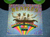 画像: THE BEATLES - MAGICAL MYSTERY TOUR ( Ex++/Ex++ ) / 1967 WEST-GERMANY ORIGINAL STEREO Used 7"EP With PICTUER SLEEVE and BLUE LYLIC SHEET 