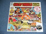 画像: BIG BROTHER & THE HOLDING COMPANY ( With JANIS JOPLIN ) - CHEAP THRILLS ( Straight Reissue )  / 1990's  US REISSUE 180 gram Heavy Weight  Brand New SEALED LP