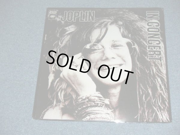 画像1: JANIS JOPLIN -  IN CONCERT  ( Straight Reissue )  / 1990's  US REISSUE  Brand New SEALED 2-LP