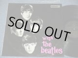 画像: THE BEATLES - WITH THE BEATLES ( Ex++/Ex) / 1963  AUSTRALIA ORIGINAL 1st Press "GOLD Parlophone" Label MONO Used LP