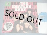 画像: THE BEATLES - THE BEATLES BEAT ( Ex++/MINT-)    / 1970's? GERMAN BLUE Label  STEREO LP