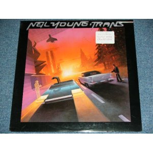 画像: NEIL YOUNG - TRANS  / 1982 US AMERICA ORIGINAL Brand New SEALED LP