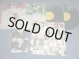 画像: ROLLING STONES - EXILE ON MAIN ST. ( With POSTCARDS : With Original Inner Sleeves : Matrix Number A2/B2/C1/D2 : Ex++/Ex+++ )   / 1972 UK ENGLAND ORIGINAL Used 2 LP's 