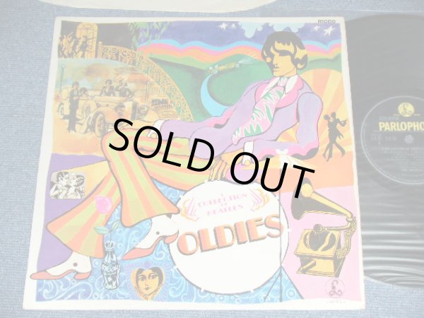 画像1: THE BEATLES - A COLLECTION OF BEATLES OLDIES  ( Ex++/Ex++   / 1966 UK ENGLAND ORIGINAL 1st Press "Yellow Parlophone+The Gramophone Co.Ltd+Sold in UK+Matrix 1G&1G" MONO Used LP 