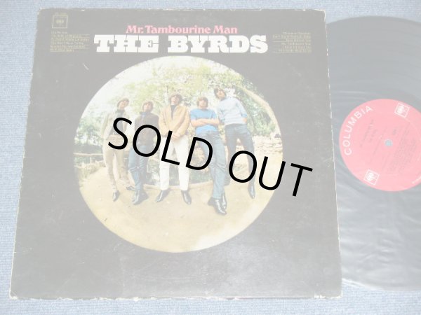 画像1: THE BYRDS - MR.TAMBOURINE MAN ( VG++/VG+++ ) / 1965 ORIGINAL 1st Press Label MONO Used LP