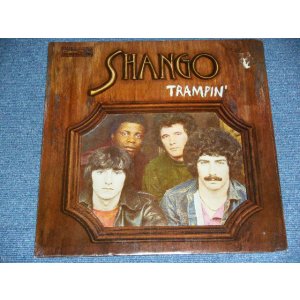 画像: SHANGO (With JOE BARILE of Ex The VENTURES) - TRAMPIN' (SEALED BB) / 1970 US AMERICA ORIGINAL "BRAND NEW SEALED" LP DEAD STOCK !!!