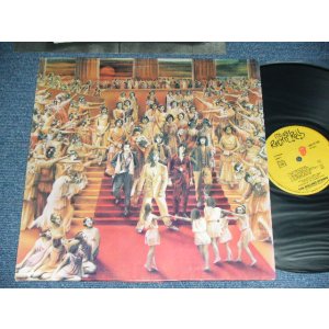 画像:  THE ROLLING STONES - IT'S ONLY ROCK N' ROLL   ( Ex+/MINT- ) / 1974 AUSTRALIA ORIGINAL 1st Issued Used LP 