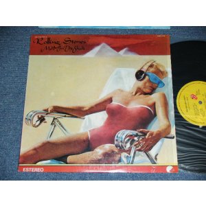 画像:  THE ROLLING STONES - MADE IN THE SHADE   / 1980 MEXICO Used LP 