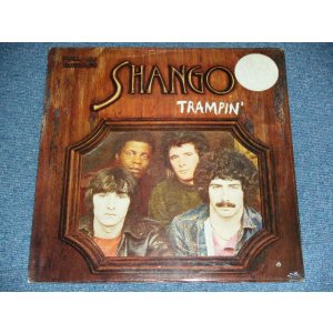 画像: SHANGO (With JOE BARILE of Ex The VENTURES)  - TRAMPIN' (SEALED)  /  1970  US AMERICA ORIGINAL "BRAND NEW SEALED"  LP  DEAD STOCK !!! 