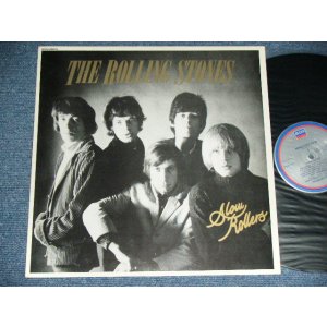 画像: ROLLING STONES - SLOW ROLLERS  ( Ex+++/MINT- )  /  1981 UK ENGLAND ORIGINAL  Used LP 