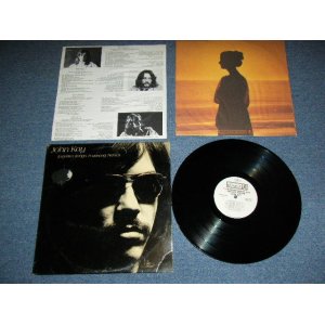 画像: JOHN KAY (STEPPENWOLF) - FORGOTTEN SONGS & UNSUNG HEROES (Ex-/Ex+++) / 1972 US AMERICA ORIGINAL "White Label PROMO" Used LP 