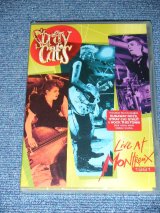 画像: STRAY CATS  - LIVE AT MONTREUX1981 / Europe?? BRAND NEW SEALED DVD 