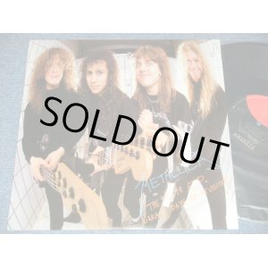 画像: METALLICA - GARAGE DAYS RE-REVISITED : THE $5.98 EP  /  1987 US AMERICA ORIGINAL Used LP 