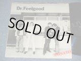 画像: DR.FEELGOOD - MALPRACTICE( Ex++/ MINT- ) /  1975 UK ENGLAND ORIGINAL Used LP 