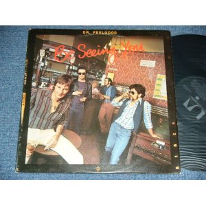 画像: DR.FEELGOOD - BE SEEING YOU  ( Ex/ MINT- ) /  1977 UK ENGLAND ORIGINAL Used LP 