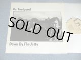 画像: DR.FEELGOOD - DOWN BY THE JETTY ( Ex++/MINT- ) /  1975 WEST-GERMANY GERMAN  ORIGINAL Used LP 