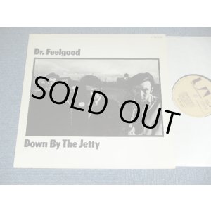 画像: DR.FEELGOOD - DOWN BY THE JETTY ( Ex++/MINT- ) /  1975 WEST-GERMANY GERMAN  ORIGINAL Used LP 
