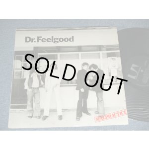 画像: DR.FEELGOOD - MALPRACTICE( Ex+++/ Ex+++ ) /  1975 UK ENGLAND ORIGINAL Used LP 