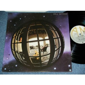 画像: BILL WYMAN -BILL WYMAN / 1984 UK ENGLAND ORIGINAL Used LP 