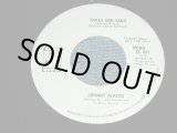画像: JOHNNY RIVERS -  ASHES and SAND   ( - / MINT-,MINT- : PROMO MONO and STEREO  )  / 1977  US AMERICA  ORIGINAL "PROMO Only SAME FLIP MONO &STEREO" Used 7" Single   