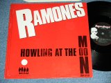 画像: RAMONES  -  HOWLING AT THE MOON   ( Ex++/MINT- ) / 1985 UK ENGLAND ORIGINAL Used 12"  