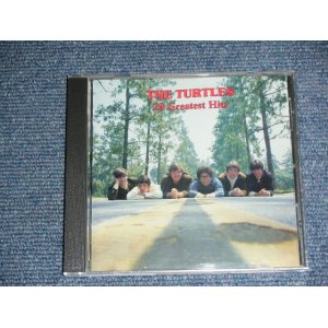 画像: TURTLES -  20GREATEST HITS  /1984 US AMERICA Used CD Out-Of-Print Now