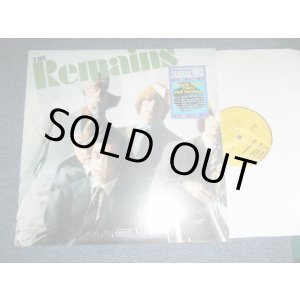 画像: THE REMAINS - THE REMAINS  / 1999 US REISSUE 180 Gram Heavy Weight  Used  LP 