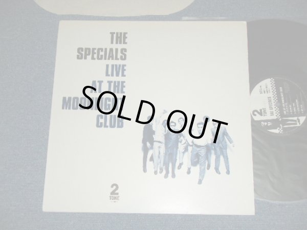 画像1: SPECIALS - THE SPECIALS LIVE AT THE MOONLIGHT CLUB / 19929 UK ENGLAND Original Used LP 