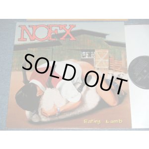 画像: NOFX - EATING LAMB ( MINT-/MINT- )  / 1996 US AMERICAN ORIGINAL Used LP 