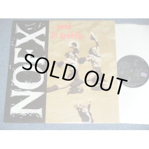 画像: NOFX - PUNK IN DRUBLIC ( Ex+++/MINT- )  / 1994 US AMERICAN ORIGINAL Used LP 