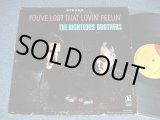 画像: The RIGHTEOUS BROTHERS - YOU'VE LOST THAT LOVIN' FEELIN'   ( Ex-/Ex++ )   /  1964 US ORIGINAL STEREO  Used  LP