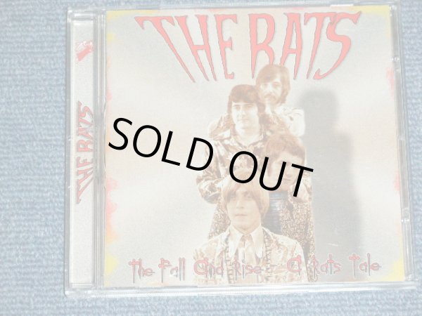 画像1: The RATS ( with MICK RONSON ) - THE FALL AND RISE-A RATS TALE  /2004UK ENGLAND Used CD Out-Of-Print Now