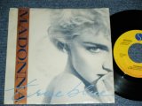 画像: MADONNA -  TRUE BLUE  (Ex++/Ex)  / 1984 US AMERICA ORIGINAL Used 7" Single with PICTURE SLEEVE  