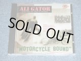 画像: ALIGATOR - MOTORCYCLE BOUND  / 2007 GERMANY GERMAN ORIGINAL Brand New CD  